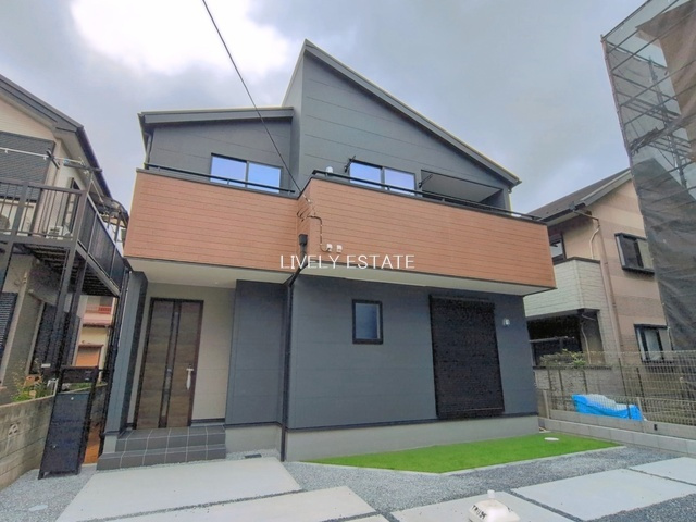 草加市旭町5丁目 新築分譲住宅