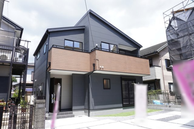 草加市旭町5丁目 新築分譲住宅