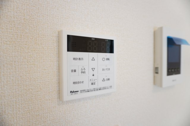 草加市旭町5丁目 新築分譲住宅のキッチン
