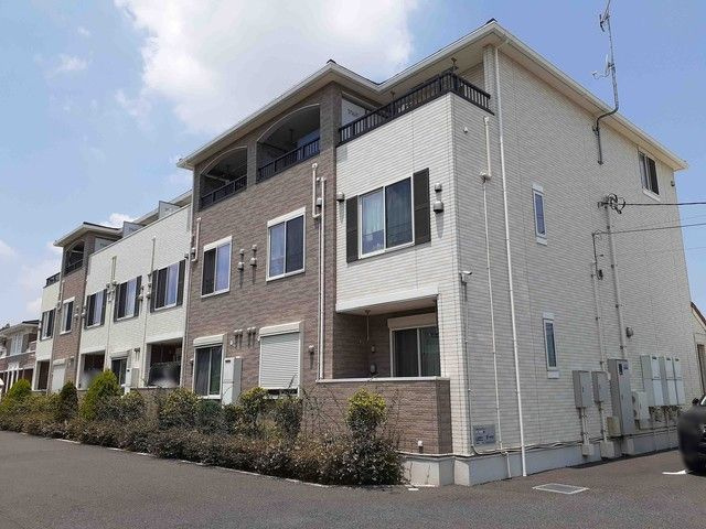 グランドソレイユⅢ