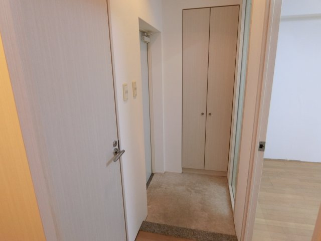 ラハイナ・ハナの玄関