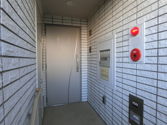 ラハイナ・ハナの玄関