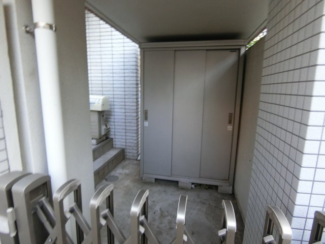 ラハイナ・ハナの収納
