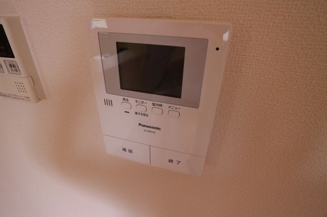 メゾン梨川のセキュリティ