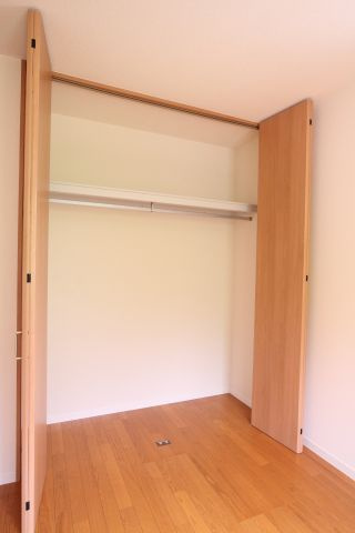 メゾン梨川の収納