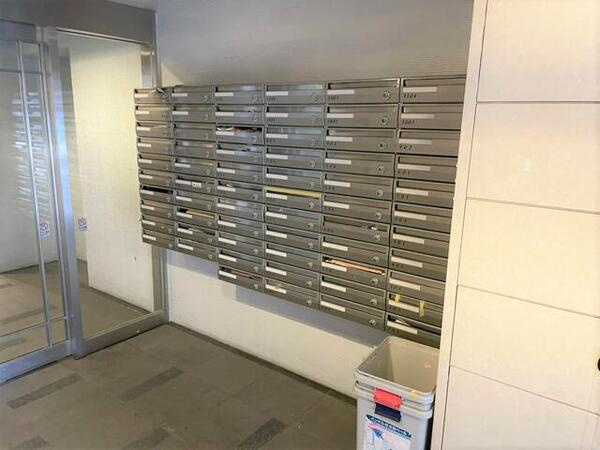 ロイヤルアメニティー西戸山のその他共用部分|ロイヤルアメニティー西戸山