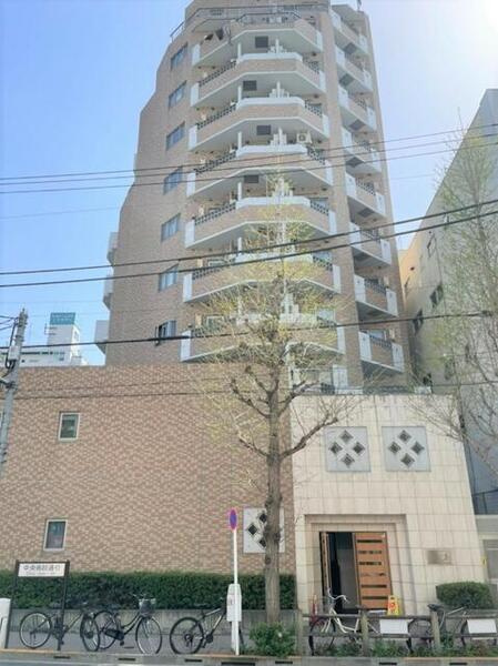 ロイヤルアメニティー西戸山の外観|ロイヤルアメニティー西戸山