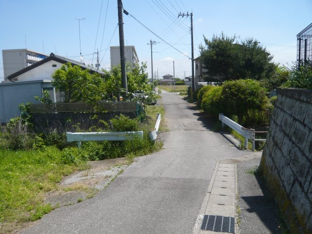 上三川町大字上三川の周辺