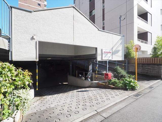 【駐車場】 | 登戸ハイデンス | 駐車場 