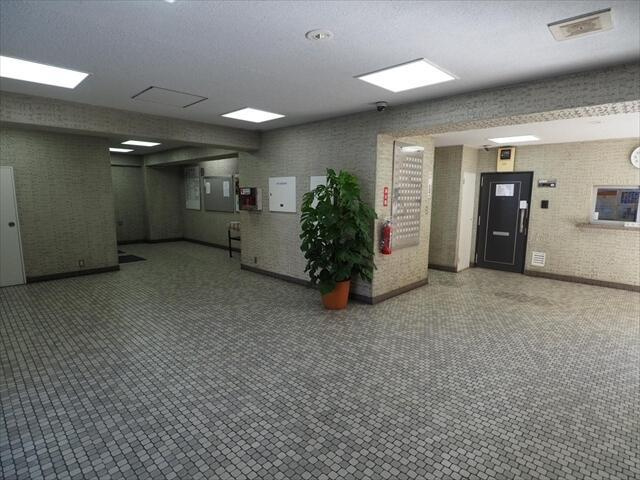 【エントランス】 | 登戸ハイデンス