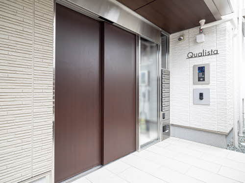 クオリスタのその他共用部分