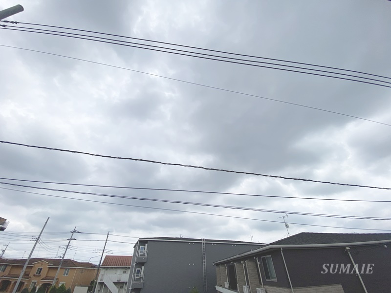 ｐｌｅａｓｕｒｅ西大宮の展望|お部屋からの景色です☆