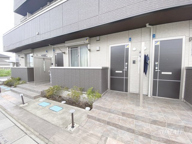 ｐｌｅａｓｕｒｅ西大宮のエントランス|エントランスです☆