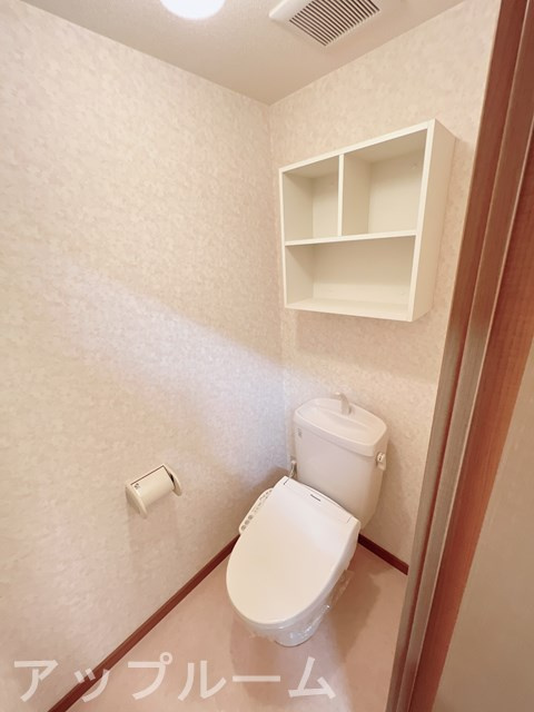 サニーハイツ外堀Bのトイレ