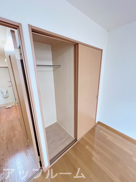 サニーハイツ外堀Bの収納