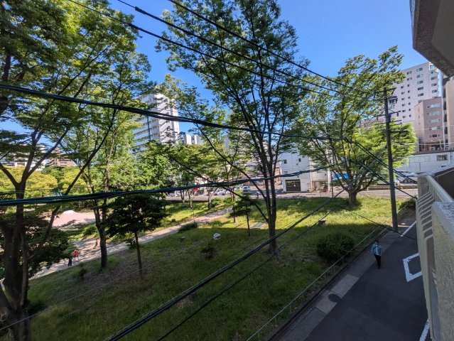 チサンマンション東別院|名古屋市の賃貸ならMy賃貸の展望|チサンマンション東別院