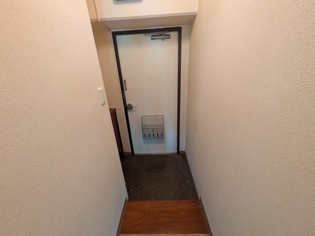チサンマンション東別院|名古屋市の賃貸ならMy賃貸の玄関|チサンマンション東別院