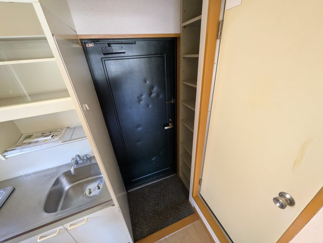 マザック千代田|名古屋市の賃貸ならMy賃貸の玄関|マザック千代田