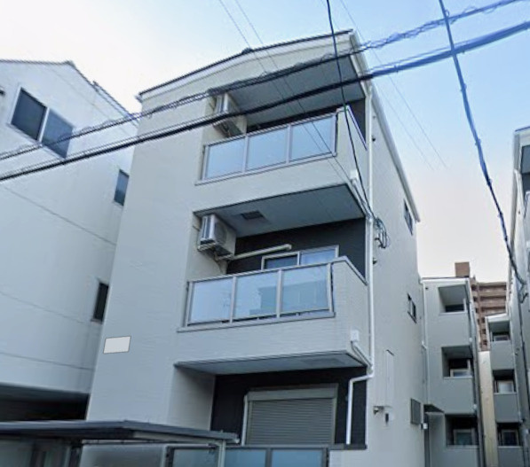 オルフェアメゾン清水丘弐番館