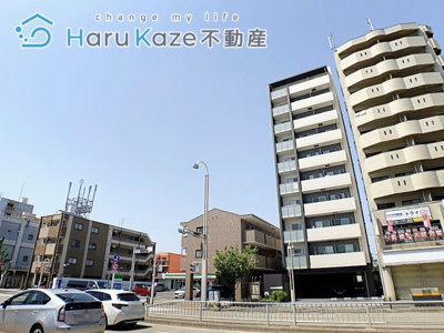 【外観】 | L'Allure【名古屋市賃貸・RC造】