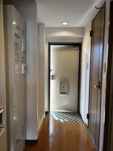 サンドリームの玄関