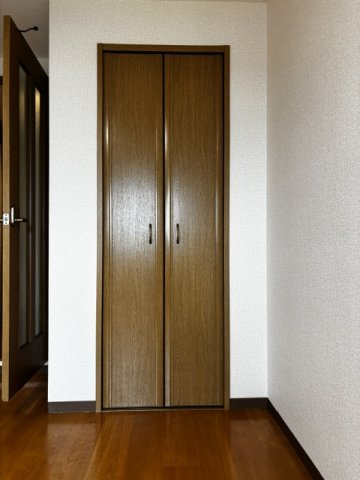 サンドリームの収納