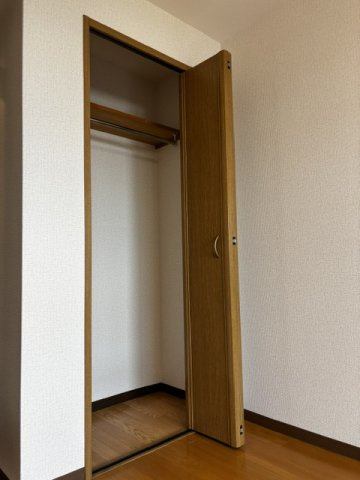 サンドリームの収納
