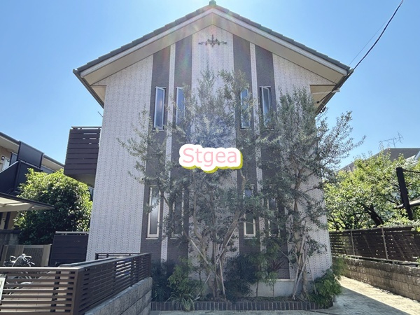 アンタレス浦和の外観