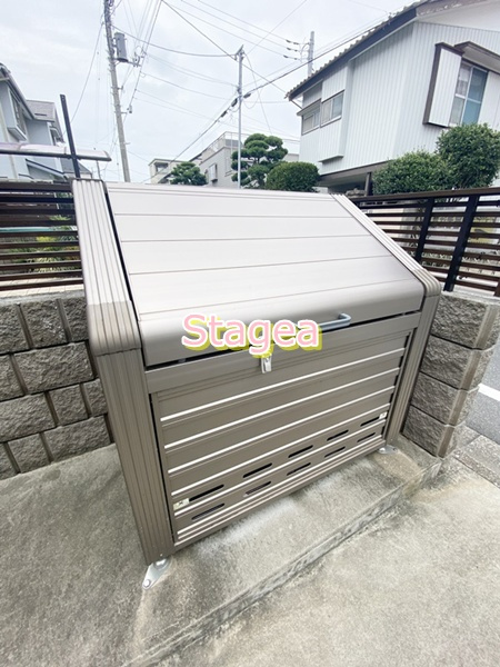 アンタレス浦和のその他共用部分