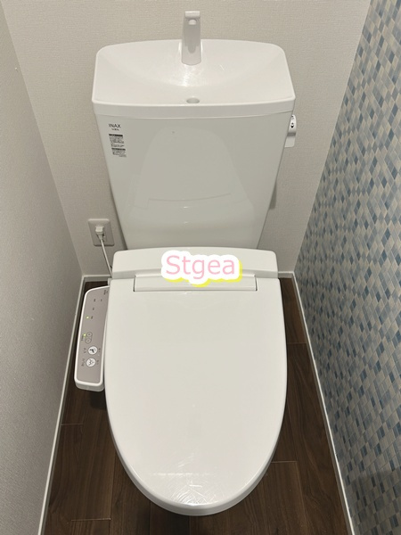 アンタレス浦和のトイレ