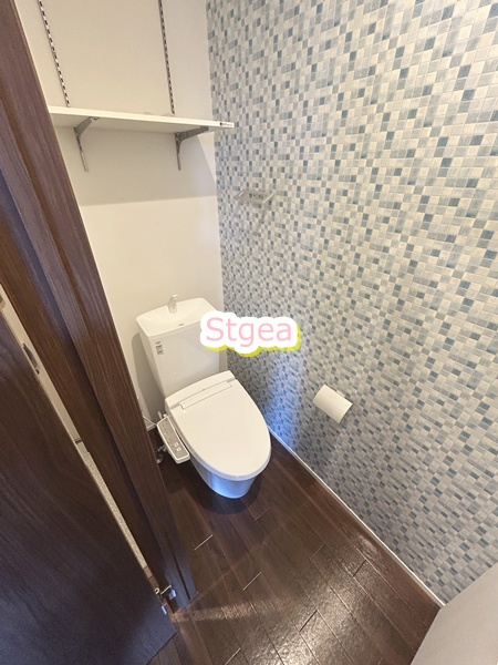 アンタレス浦和のトイレ