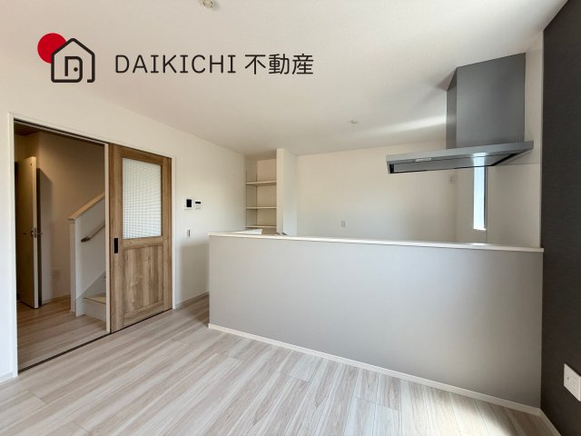 【キッチン】 | 久喜市南2丁目　新築戸建　全2棟　2号棟