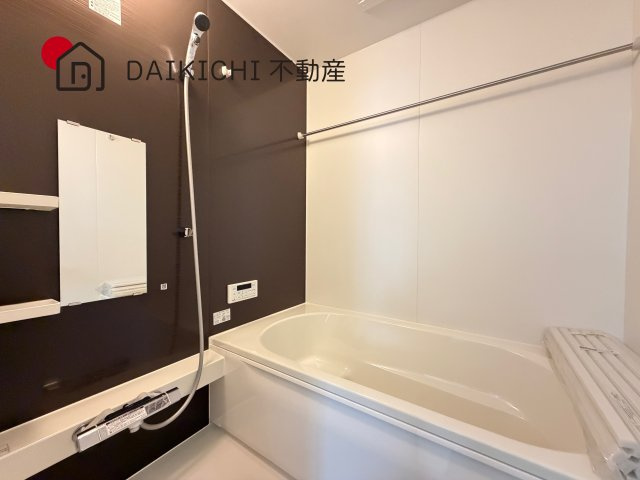 【浴室】 | 久喜市南2丁目　新築戸建　全2棟　2号棟