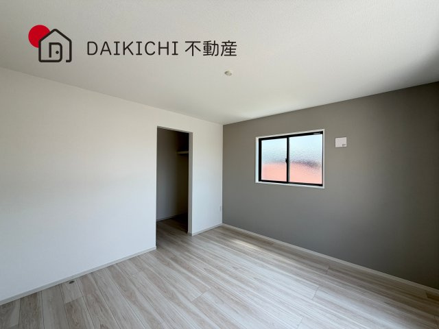 【寝室】 | 久喜市南2丁目　新築戸建　全2棟　2号棟