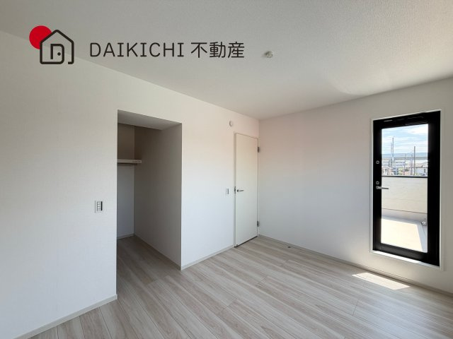 【洋室】 | 久喜市南2丁目　新築戸建　全2棟　2号棟