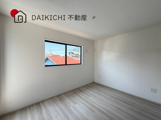 【子供部屋】 | 久喜市南2丁目　新築戸建　全2棟　2号棟
