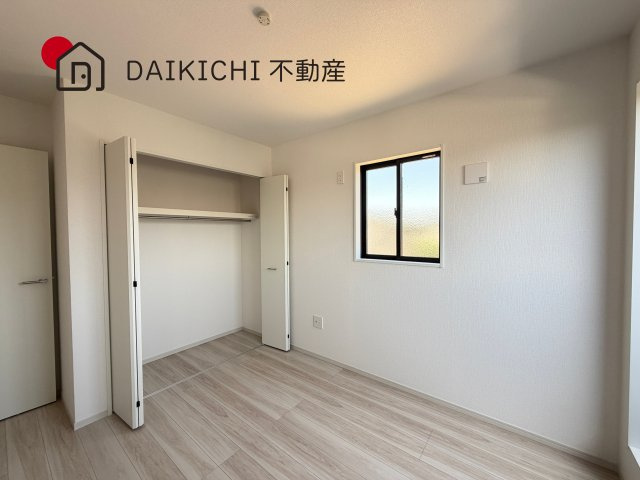 【子供部屋】 | 久喜市南2丁目　新築戸建　全2棟　2号棟