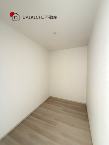 【収納】 | 久喜市南2丁目　新築戸建　全2棟　2号棟
