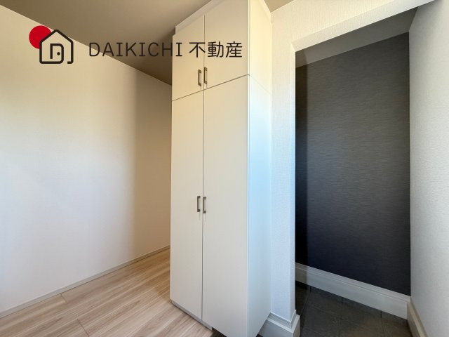 【収納】 | 久喜市南2丁目　新築戸建　全2棟　2号棟
