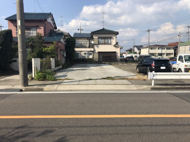 城西町１９２一括貸駐車場