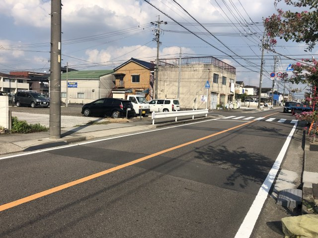 城西町１９２一括貸駐車場の駐車場