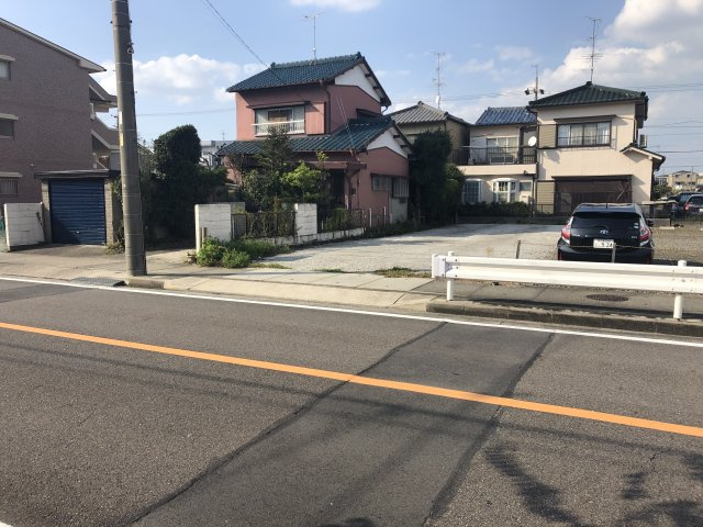 城西町１９２一括貸駐車場の駐車場