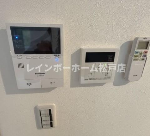 【仲介手数料：50％OFF】対象物件！のセキュリティ