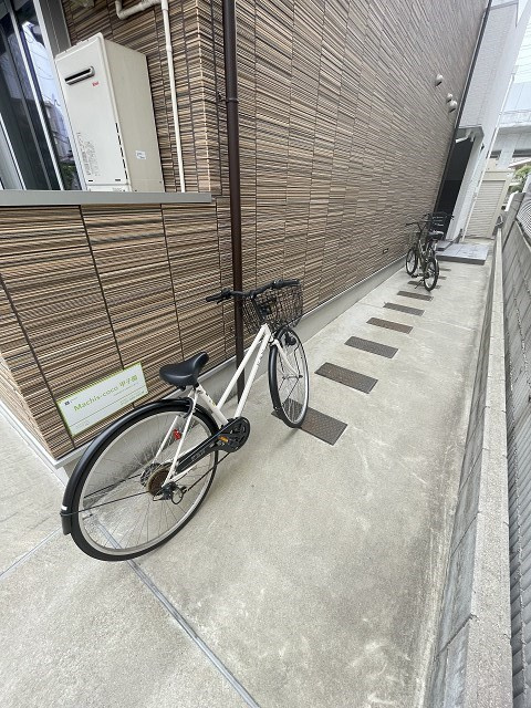 Machis-coco甲子園のその他共用部分