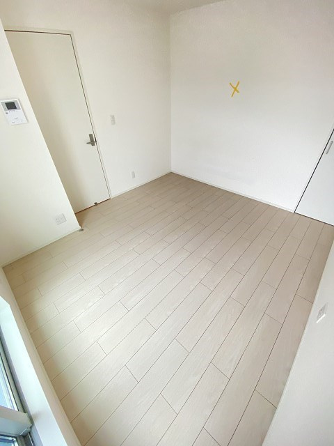Machis-coco甲子園の寝室
