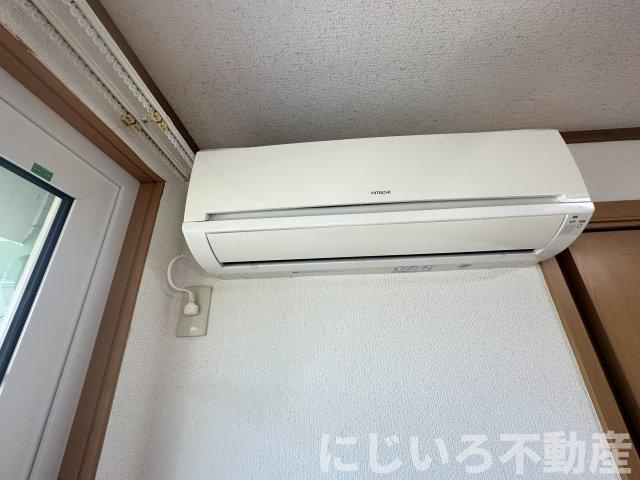 コーポリンクス1の設備