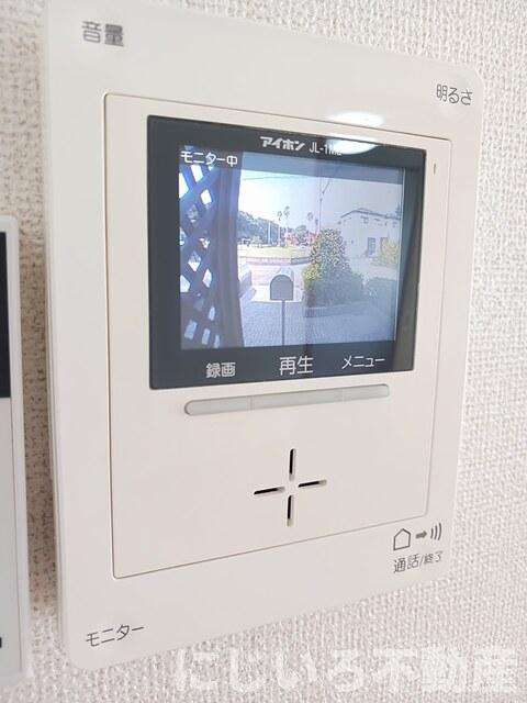 コーポリンクス1のセキュリティ
