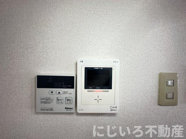 コーポリンクス1のセキュリティ