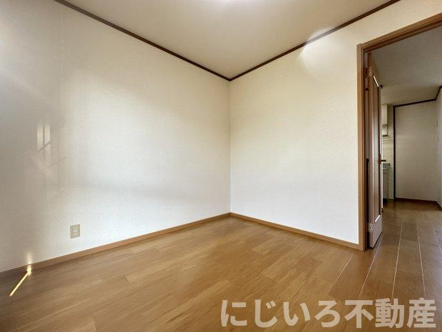 コーポリンクス1の居間・リビング