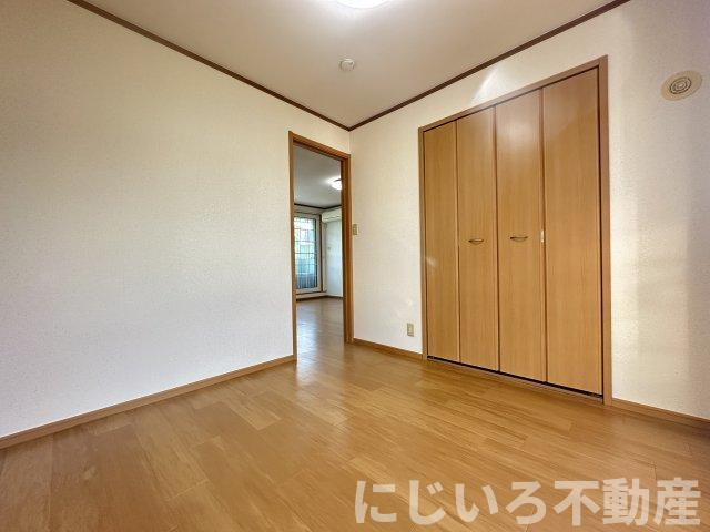コーポリンクス1の居間・リビング
